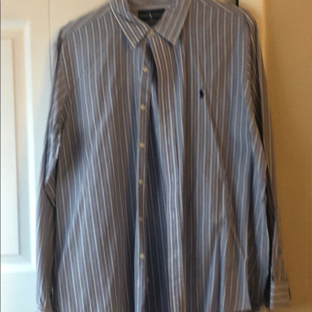 New Polo Shirt XL